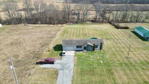 Tiny photo for 1454 Erwin Road, Jackson, OH 45640 (MLS # 226005514)