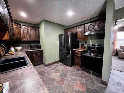 Tiny photo for 1454 Erwin Road, Jackson, OH 45640 (MLS # 226005514)