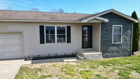 Tiny photo for 1454 Erwin Road, Jackson, OH 45640 (MLS # 226005514)