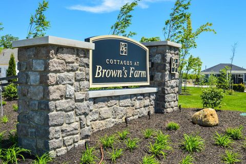 Tiny photo for 3207 Farmhouse Lane, Grove City, OH 43123 (MLS # 225045103)