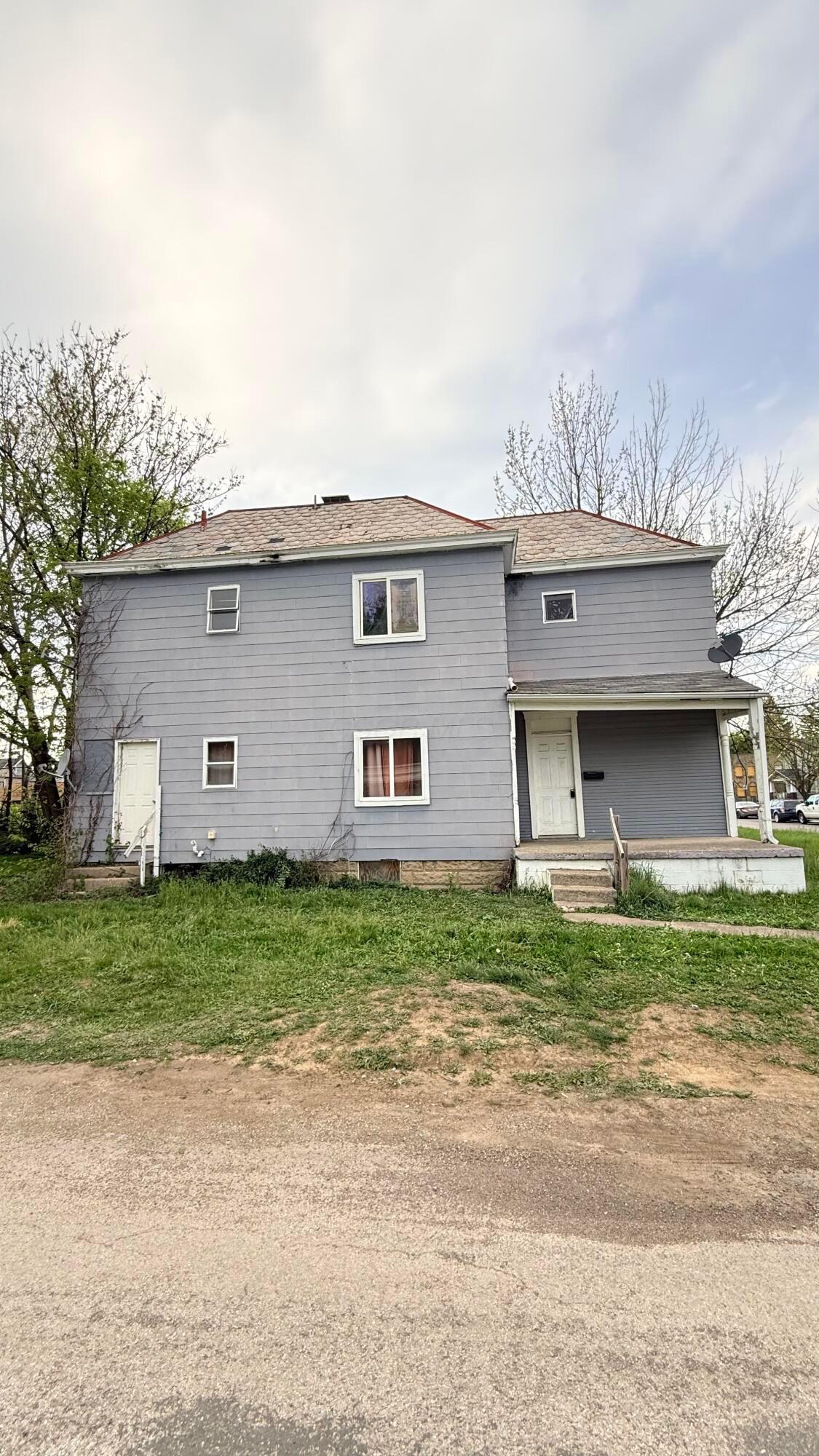 321 Belvidere Avenue