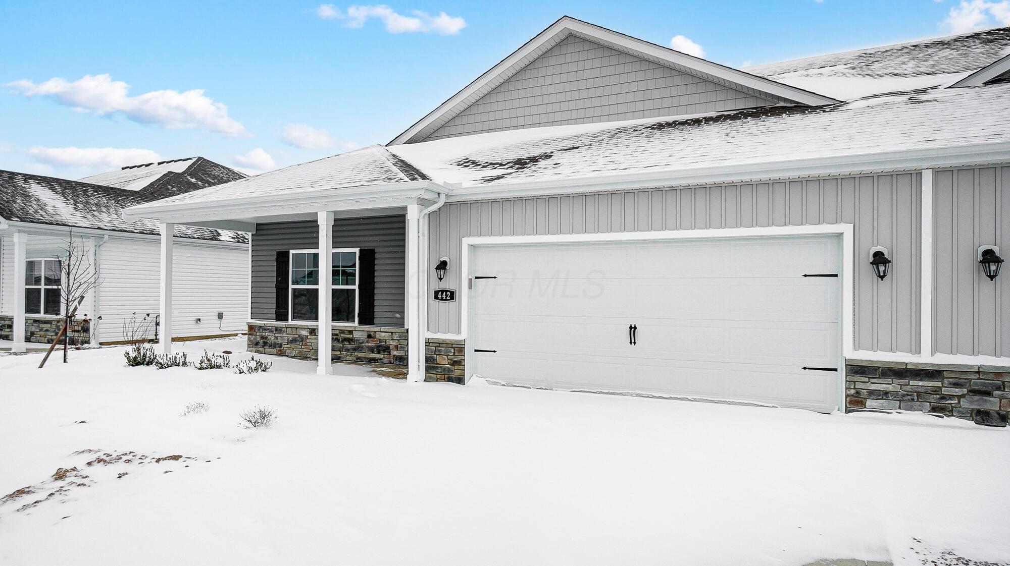 442 Emily Drive, Plain City, Ohio image 4