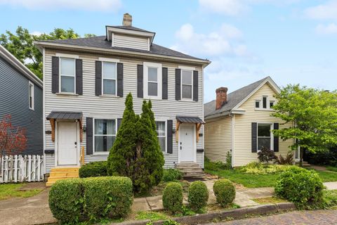 Photo of 1369 City Park Avenue, Columbus, OH 43207 (MLS # 226023096)