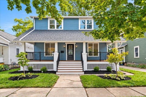 Photo of 171 N Vine Street, Westerville, OH 43081 (MLS # 226033916)