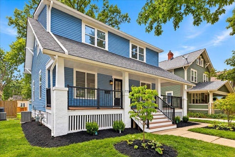 Tiny photo for 171 N Vine Street, Westerville, OH 43081 (MLS # 226033916)