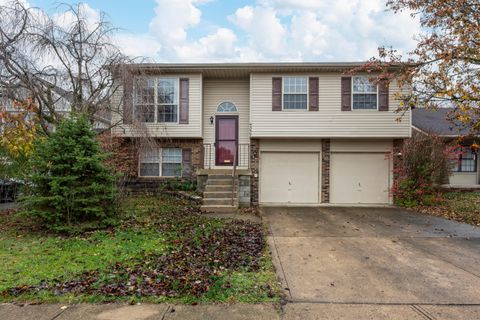 Photo of 4359 Honeywood Court, Columbus, OH 43228 (MLS # 225044349)