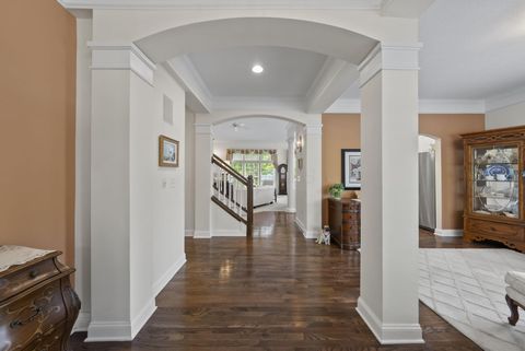 Tiny photo for 5525 Chelsea Park Drive, Dublin, OH 43016 (MLS # 226021319)