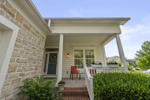 Tiny photo for 5525 Chelsea Park Drive, Dublin, OH 43016 (MLS # 226021319)