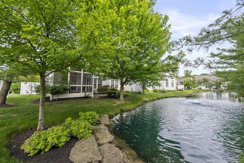 Tiny photo for 5525 Chelsea Park Drive, Dublin, OH 43016 (MLS # 226021319)