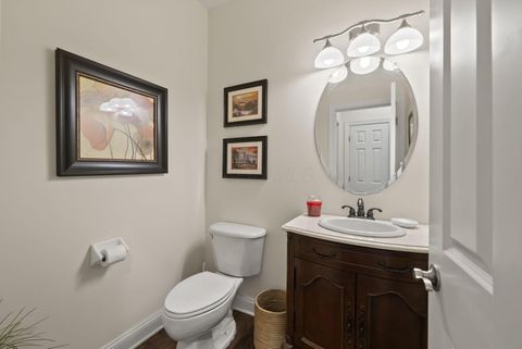 Tiny photo for 5525 Chelsea Park Drive, Dublin, OH 43016 (MLS # 226021319)