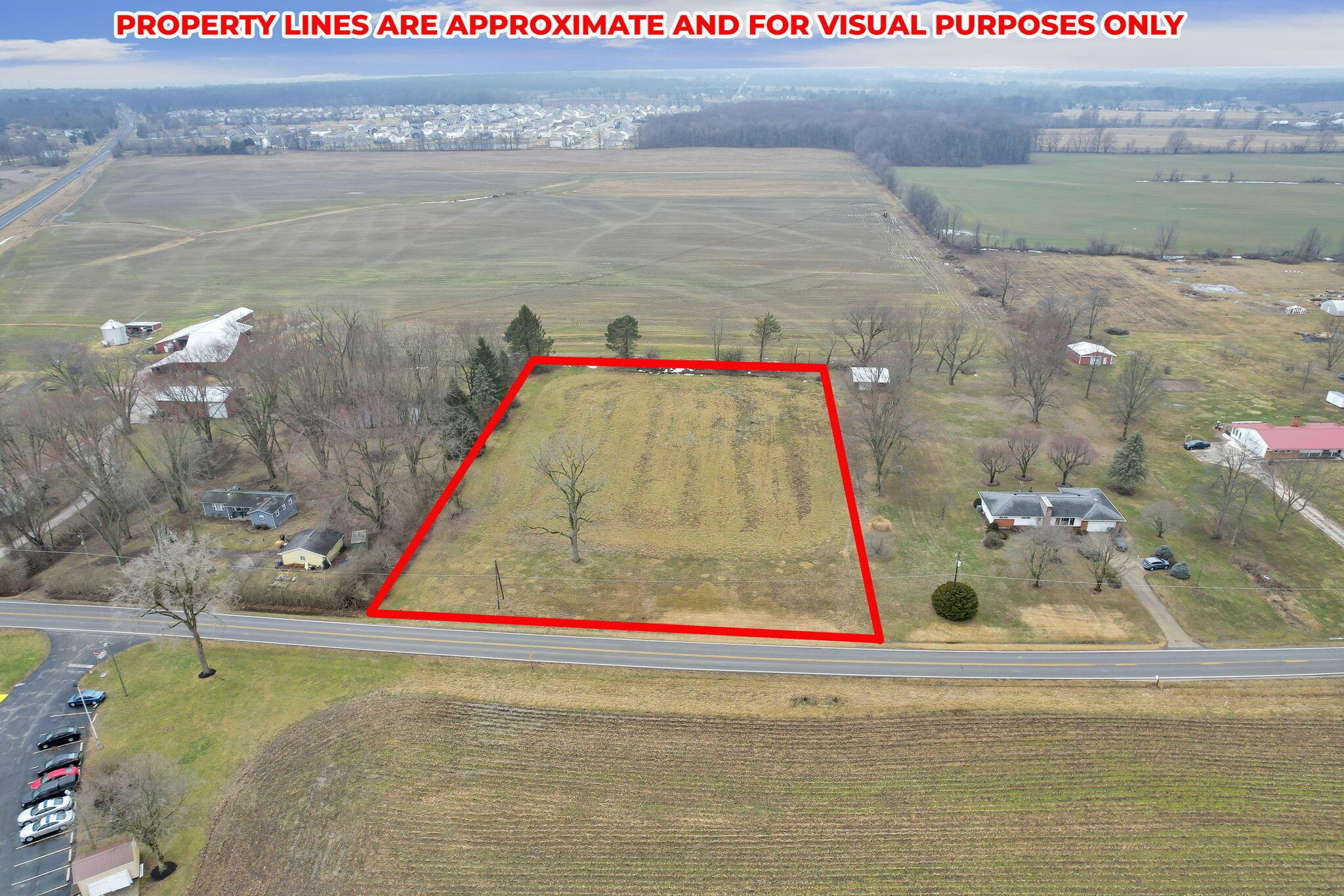 Outville Road #2.61 ACRES, Granville, Ohio image 1