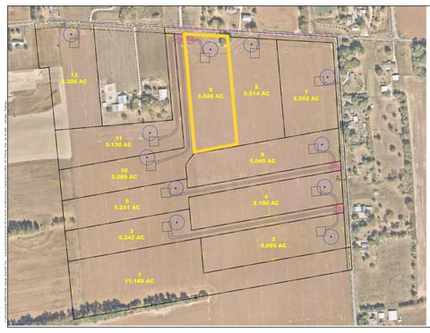 Photo of 0 Harriott Road Tract 9 #Tract 9, Marysville, OH 43040 (MLS # 226002501)