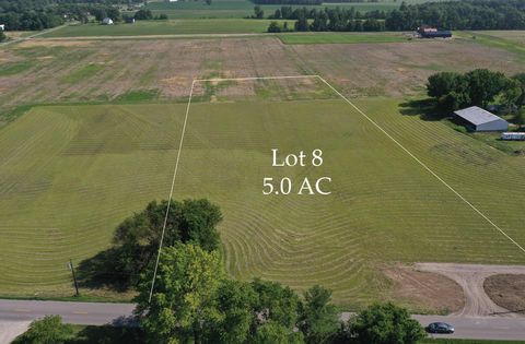 Vacant Land For Sale - Harriott Road #TRACT 8<br/> Marysville, OH 43040