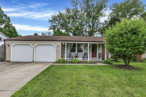 Photo of 541 Cherrington Road, Westerville, OH 43081 (MLS # 226011844)
