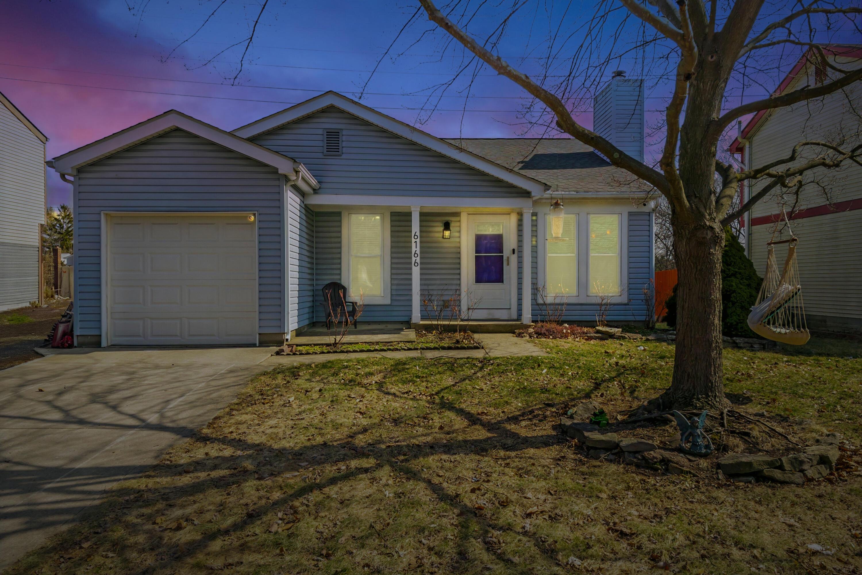 6166 Maryhurst Drive, Dublin, Ohio image 1