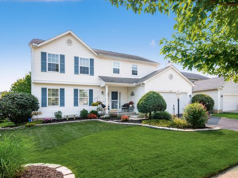 Photo of 3361 Oak Bend Boulevard, Canal Winchester, OH 43110 (MLS # 226026672)