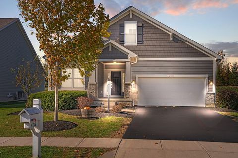 Photo of 4515 Mcalister Park Drive, Westerville, OH 43082 (MLS # 225041251)