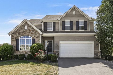Photo of 143 Pickerington Ponds Drive, Pickerington, OH 43147 (MLS # 225035548)