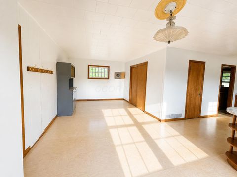 Tiny photo for 10050 Pipesville Road, Gambier, OH 43022 (MLS # 226027361)