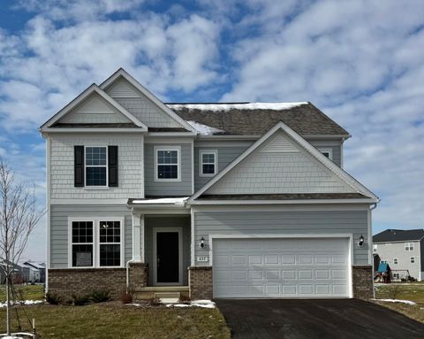 Photo of 437 Weatherby Drive Lot 2476 #Lot 2476, Sunbury, OH 43074 (MLS # 225032108)