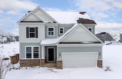 Photo of 437 Weatherby Drive Lot 2476 #Lot 2476, Sunbury, OH 43074 (MLS # 225032108)