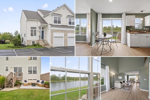 Photo of 7031 Cavalcade Drive, New Albany, OH 43054 (MLS # 226036405)