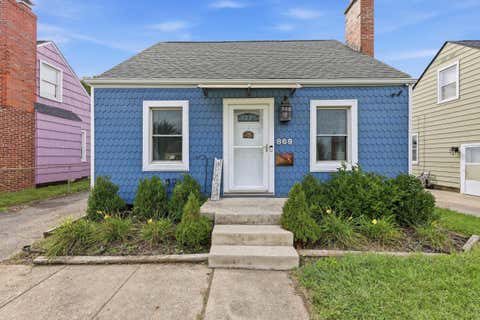 Homes For Sale - 869 Binns Boulevard<br/> Columbus, OH 43204