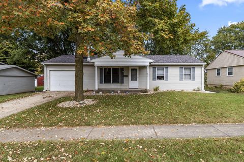 Photo of 1402 Cullen Avenue, Bucyrus, OH 44820 (MLS # 225039252)