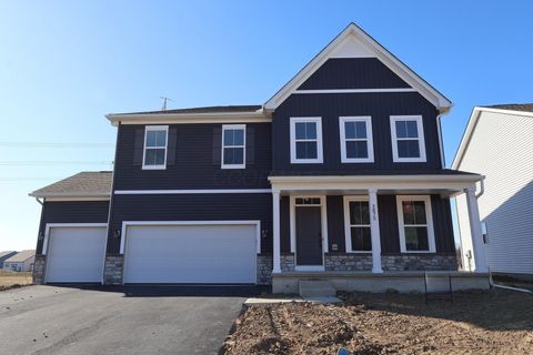 Photo of 3875 Colts Reign Drive, Powell, OH 43065 (MLS # 225045686)