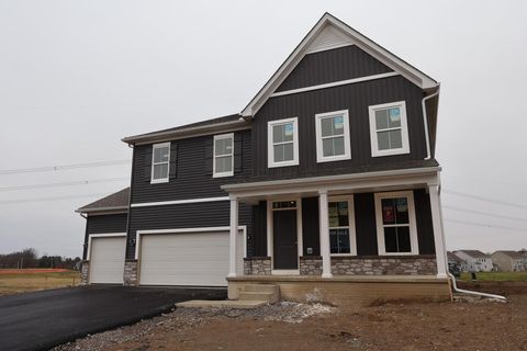 Photo of 3875 Colts Reign Drive, Powell, OH 43065 (MLS # 225045686)