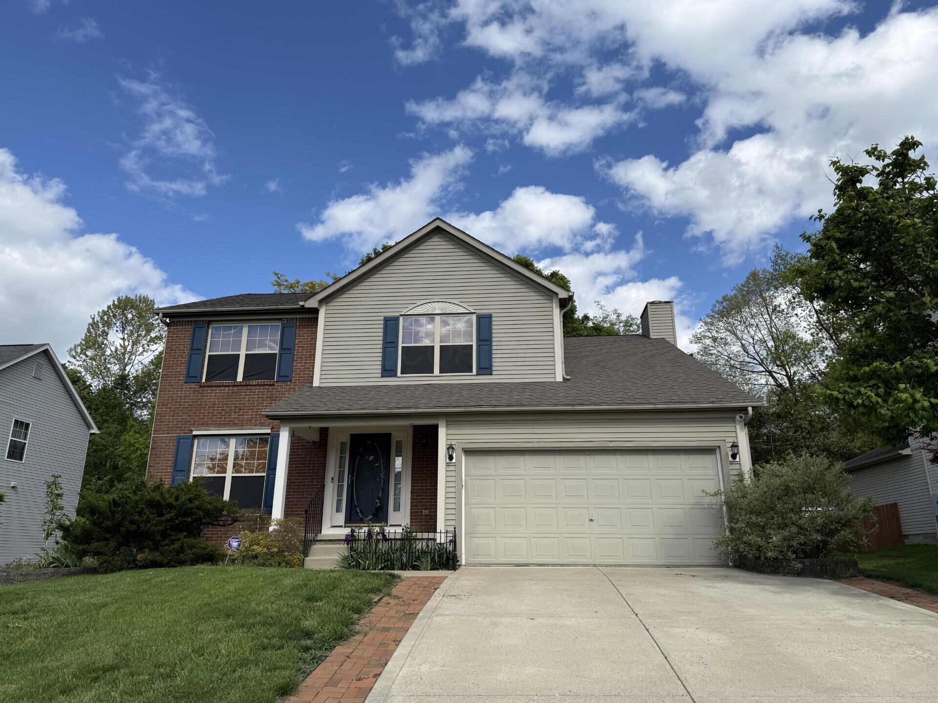 1572 Bush Hill Drive