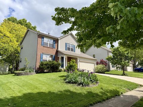 1572 Bush Hill Drive Lancaster OH 43130