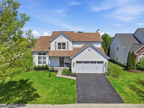 Photo of 632 Mill Wood Boulevard, Marysville, OH 43040 (MLS # 226016219)