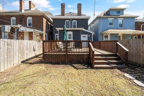 Tiny photo for 423 Saint Clair Avenue, Columbus, OH 43203 (MLS # 226001692)