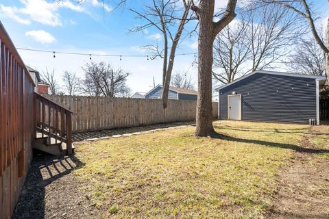 Tiny photo for 423 Saint Clair Avenue, Columbus, OH 43203 (MLS # 226001692)