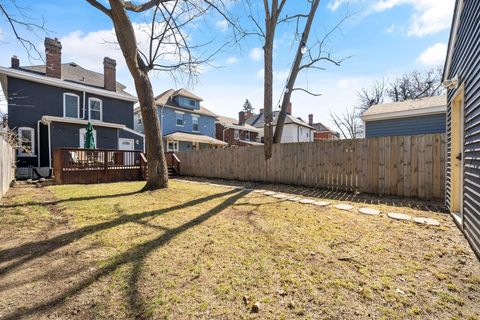 Tiny photo for 423 Saint Clair Avenue, Columbus, OH 43203 (MLS # 226001692)