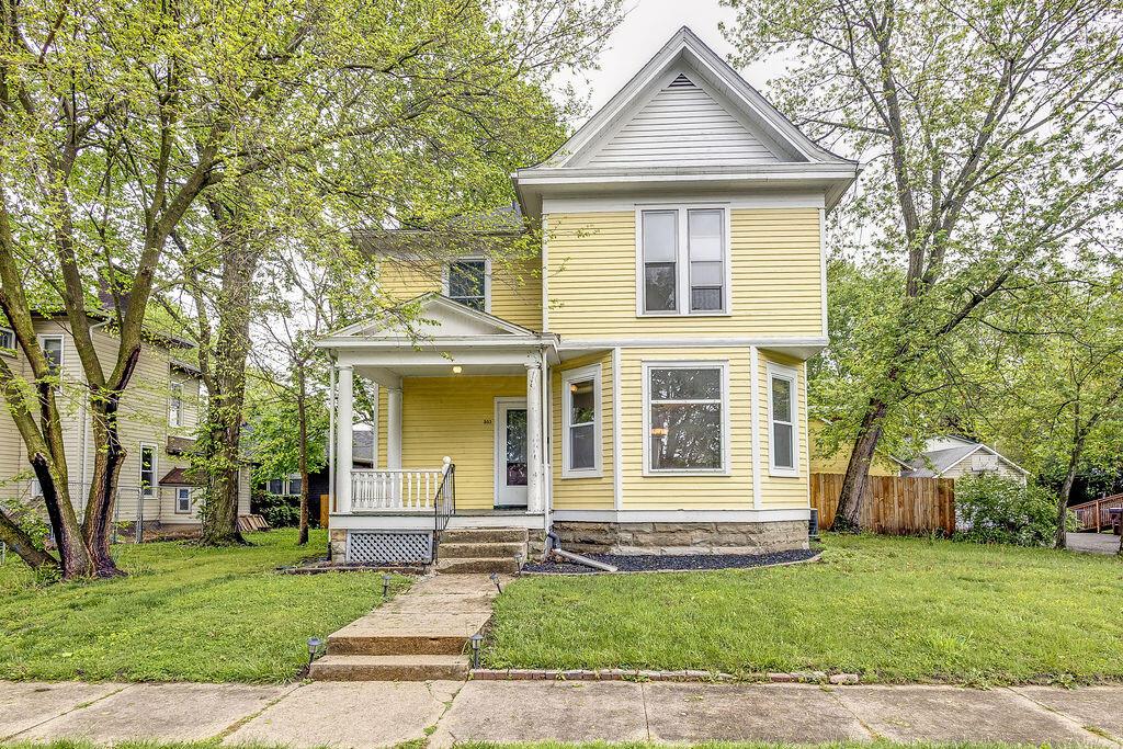 503 E Vine Street, Mount Vernon, Ohio image 1