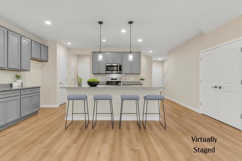 Tiny photo for 3377 Abberley Drive LOT 902 #LOT 902, New Albany, OH 43054 (MLS # 225027019)