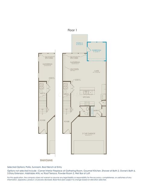 Tiny photo for 3377 Abberley Drive LOT 902 #LOT 902, New Albany, OH 43054 (MLS # 225027019)