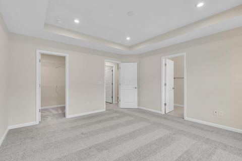 Tiny photo for 3377 Abberley Drive LOT 902 #LOT 902, New Albany, OH 43054 (MLS # 225027019)