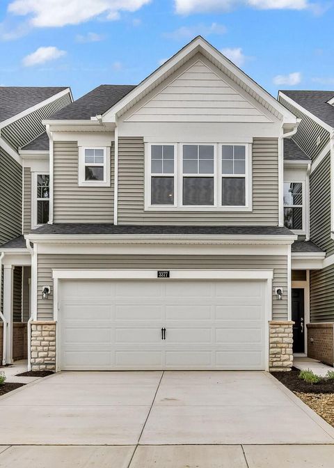 Photo of 3377 Abberley Drive LOT 902 #LOT 902, New Albany, OH 43054 (MLS # 225027019)