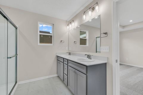 Tiny photo for 3377 Abberley Drive LOT 902 #LOT 902, New Albany, OH 43054 (MLS # 225027019)