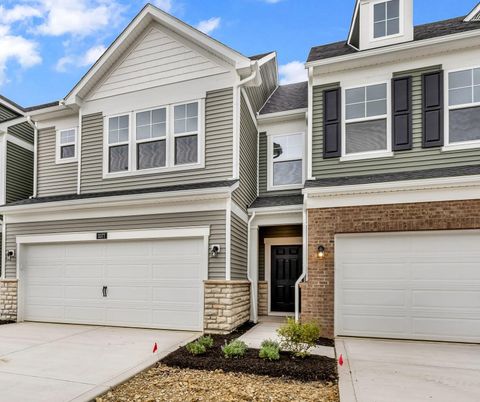 Tiny photo for 3377 Abberley Drive LOT 902 #LOT 902, New Albany, OH 43054 (MLS # 225027019)