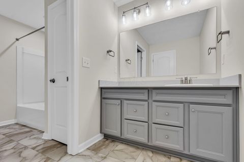 Tiny photo for 3377 Abberley Drive LOT 902 #LOT 902, New Albany, OH 43054 (MLS # 225027019)