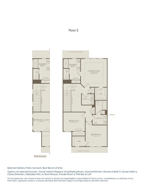 Tiny photo for 3377 Abberley Drive LOT 902 #LOT 902, New Albany, OH 43054 (MLS # 225027019)