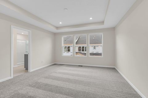 Tiny photo for 3377 Abberley Drive LOT 902 #LOT 902, New Albany, OH 43054 (MLS # 225027019)