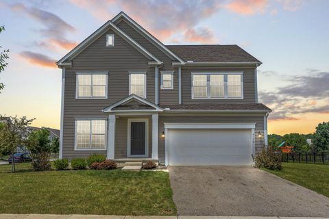 Photo of 6158 Heather Ridge Drive, Delaware, OH 43015 (MLS # 226025014)
