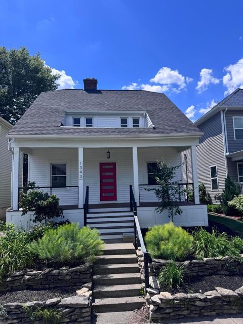 Photo of 1343 N 5th Street, Columbus, OH 43201 (MLS # 226022493)