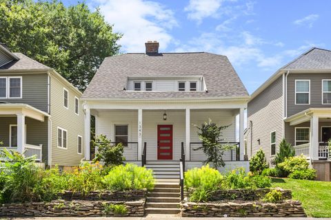 Photo of 1343 N 5th Street, Columbus, OH 43201 (MLS # 226022493)