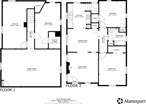 Photo of 419 Bellevue Avenue, Springfield, OH 45503 (MLS # 226000177)